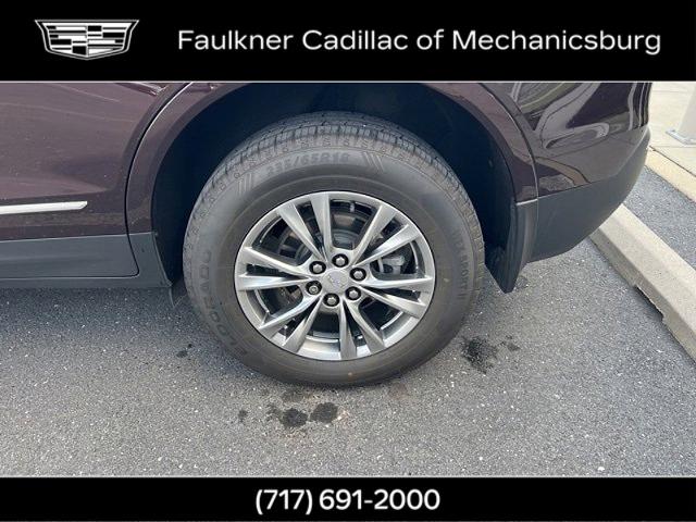 2021 Cadillac XT5 Vehicle Photo in MECHANICSBURG, PA 17050-1707