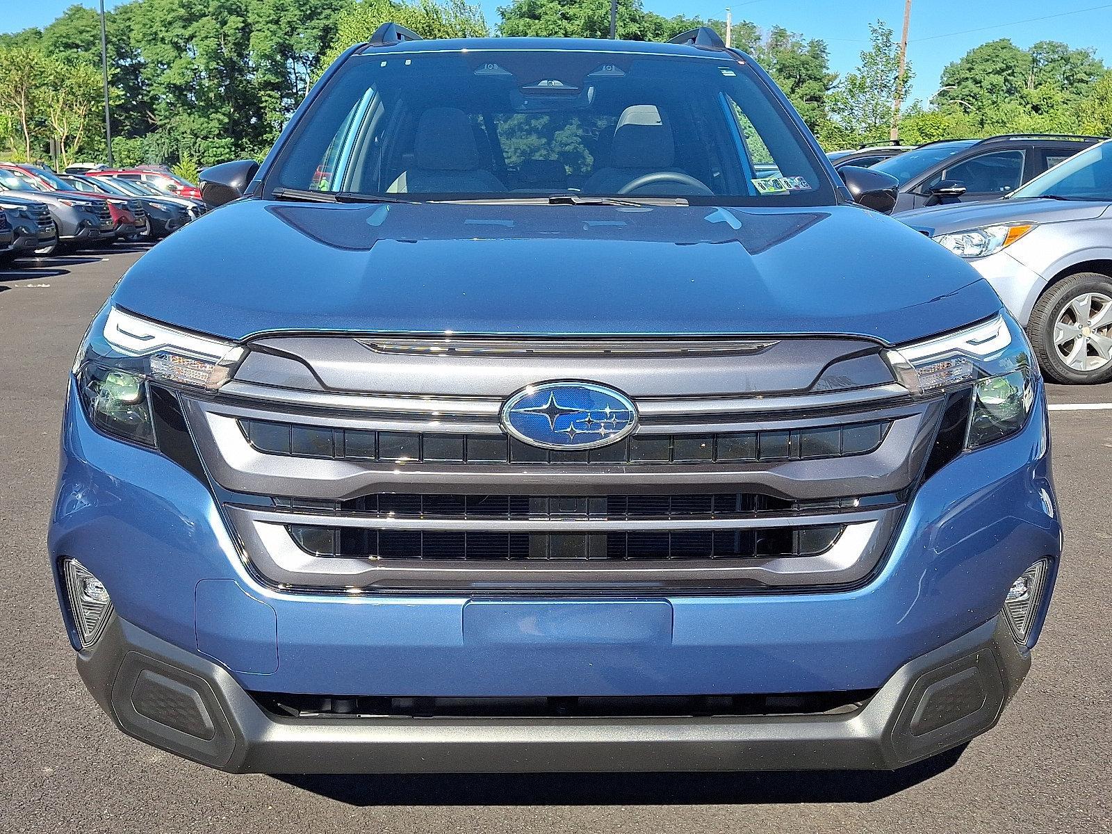 2025 Subaru Forester Vehicle Photo in Easton, PA 18045