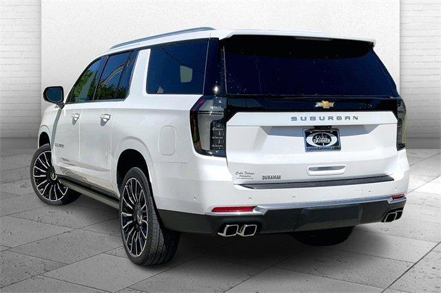 2025 Chevrolet Suburban Vehicle Photo in KANSAS CITY, MO 64114-4502