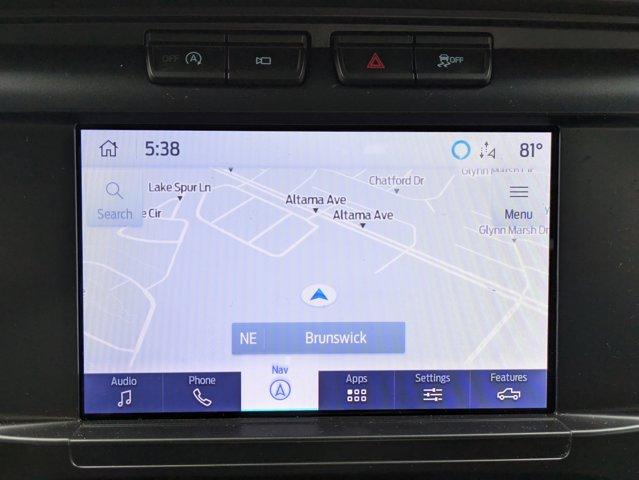 2021 Ford F-150 Vehicle Photo in BRUNSWICK, GA 31525-1881