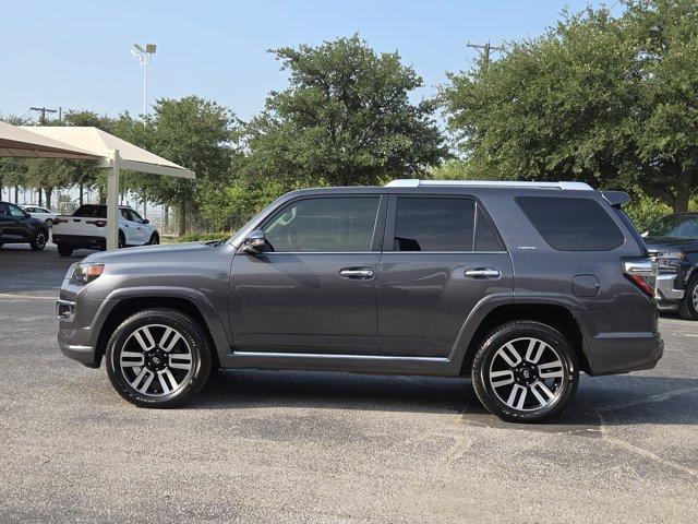 2020 Toyota 4Runner Vehicle Photo in Decatur, TX 76234