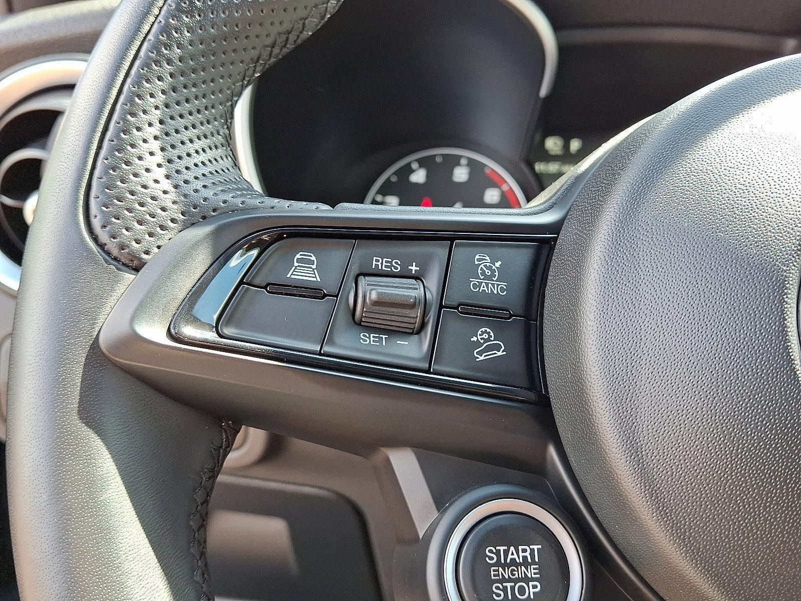 2023 Alfa Romeo Stelvio Vehicle Photo in Willow Grove, PA 19090
