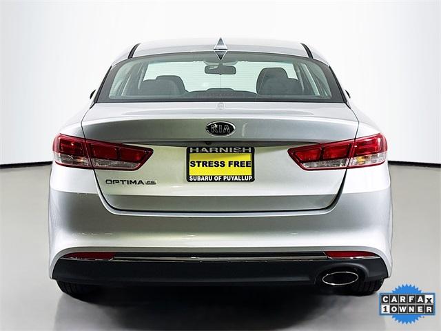 2016 Kia Optima Vehicle Photo in Puyallup, WA 98371