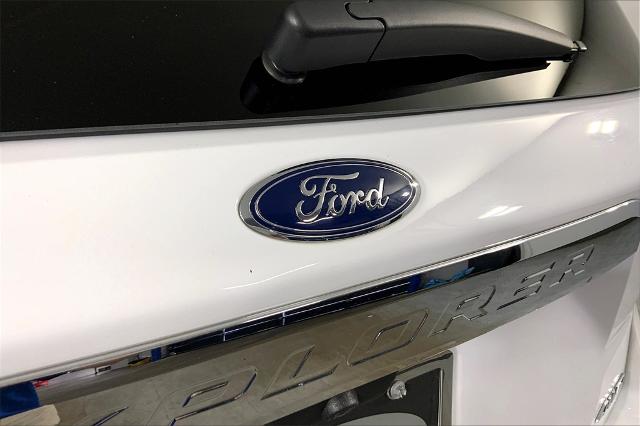 2023 Ford Explorer Vehicle Photo in Lees Summit, MO 64086