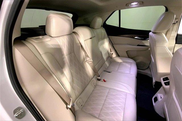 2023 Buick Envision Vehicle Photo in INDEPENDENCE, MO 64055-1377