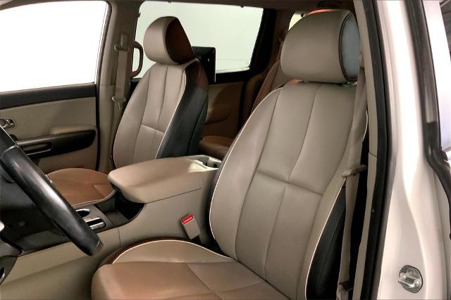 2021 Kia Sedona Vehicle Photo in Lees Summit, MO 64086