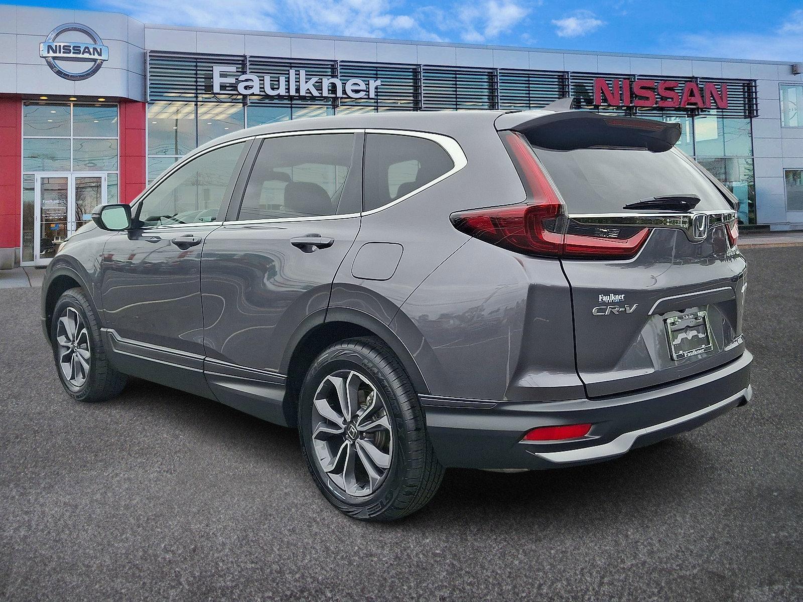 2022 Honda CR-V Vehicle Photo in Harrisburg, PA 17111-1033