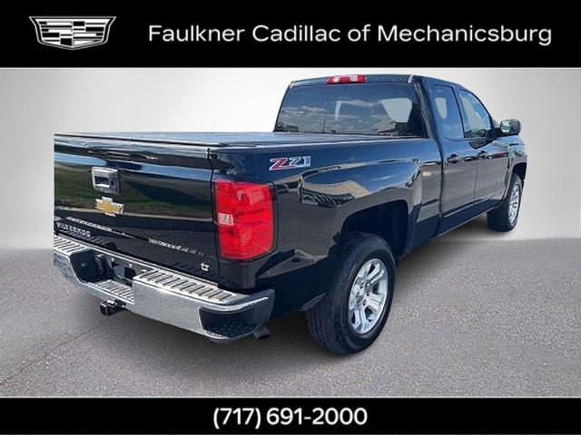 2015 Chevrolet Silverado 1500 Vehicle Photo in MECHANICSBURG, PA 17050-1707