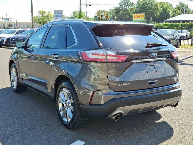 2020 Ford Edge Vehicle Photo in Philadelphia, PA 19116