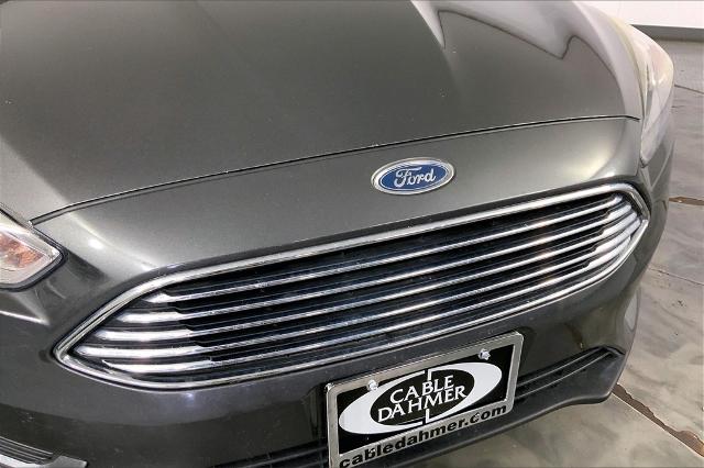 2016 Ford Focus Vehicle Photo in Lees Summit, MO 64086