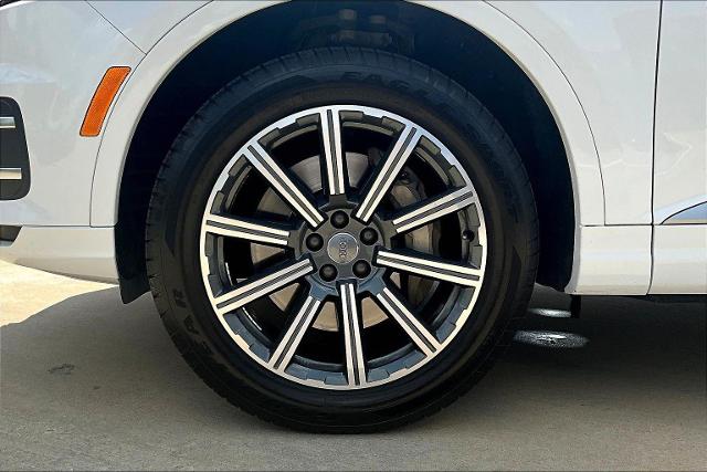 2019 Audi Q7 Vehicle Photo in Houston, TX 77007