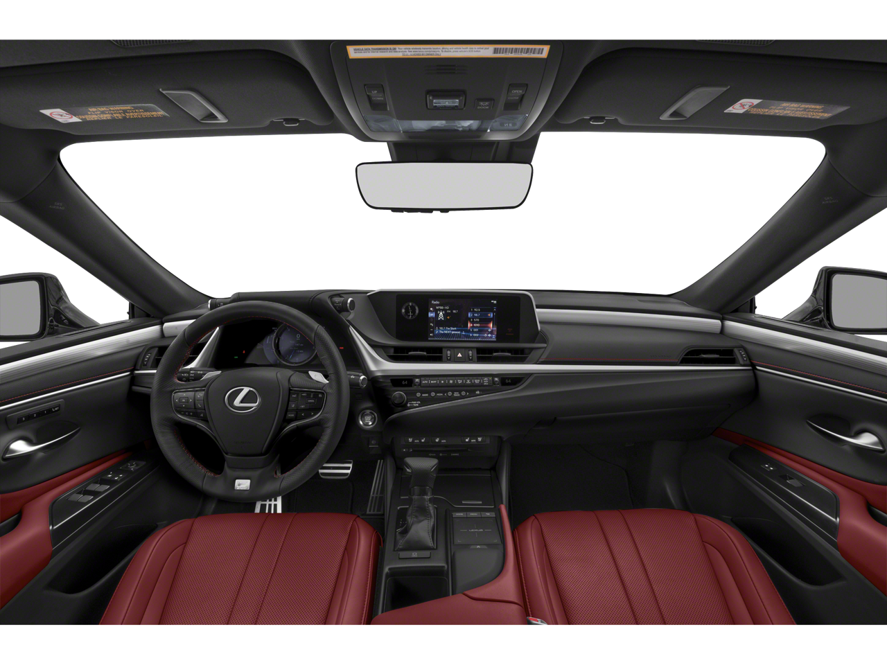 2019 Lexus ES 350 Vehicle Photo in Grapevine, TX 76051