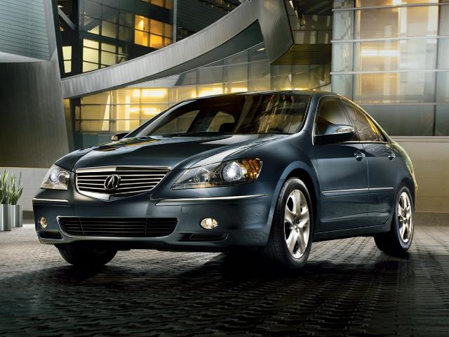 2008 Acura RL Vehicle Photo in Lees Summit, MO 64086