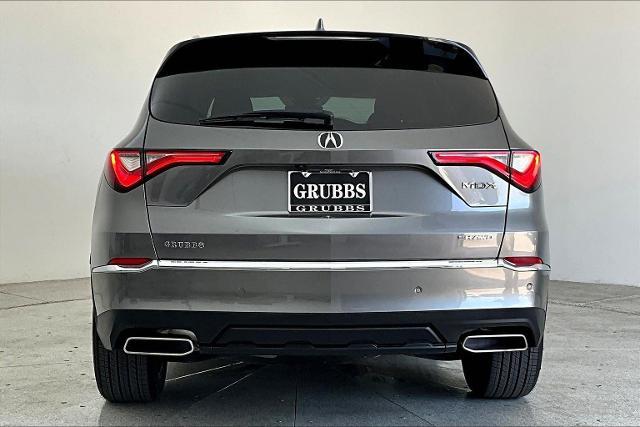 2023 Acura MDX Vehicle Photo in Grapevine, TX 76051