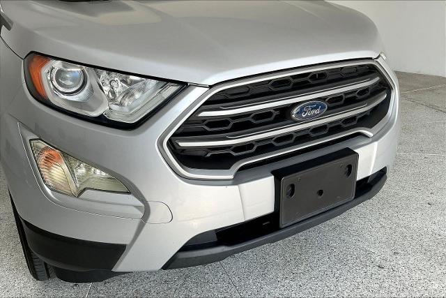 2018 Ford EcoSport Vehicle Photo in Grapevine, TX 76051