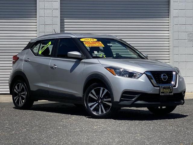 2020 Nissan Kicks Vehicle Photo in TURLOCK, CA 95380-4918