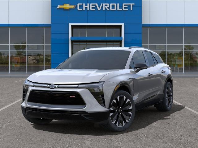 2024 Chevrolet Blazer EV Vehicle Photo in HOUSTON, TX 77034-5009