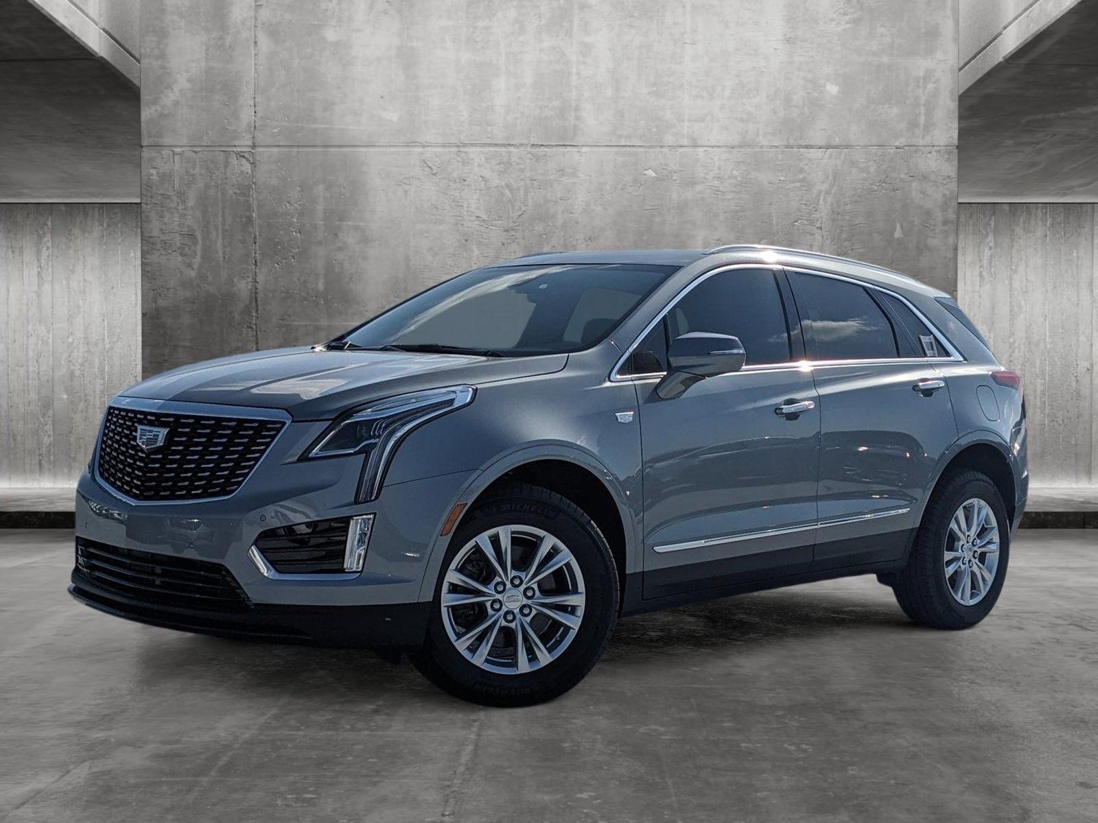 2024 Cadillac XT5 Vehicle Photo in WEST PALM BEACH, FL 33407-3296