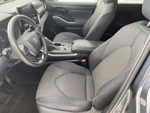 2020 Toyota Highlander Vehicle Photo in Charlotte, NC 28273