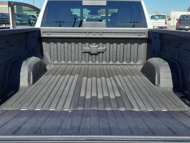 2024 Chevrolet Silverado 1500 Vehicle Photo in MIDLAND, TX 79703-7718