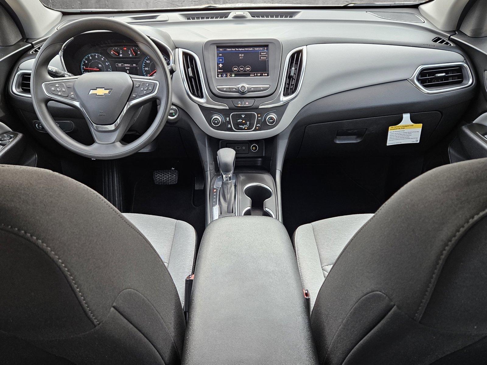 2024 Chevrolet Equinox Vehicle Photo in AMARILLO, TX 79106-1809