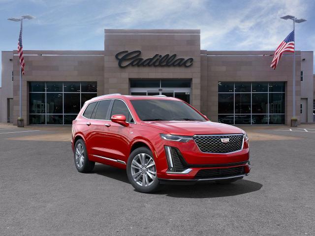 2025 Cadillac XT6 Vehicle Photo in KANSAS CITY, MO 64114-4545