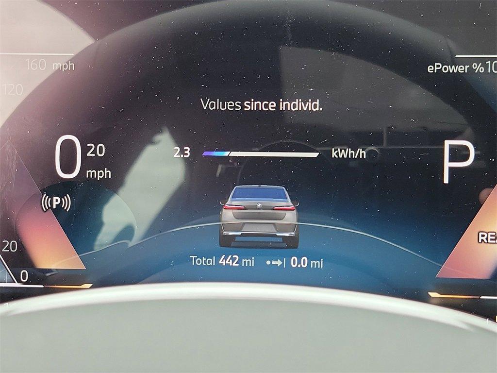 2024 BMW i7 Vehicle Photo in Muncy, PA 17756