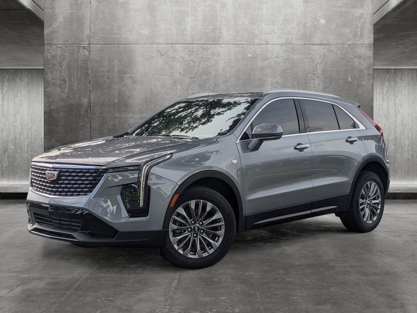 2024 Cadillac XT4 Vehicle Photo in WEST PALM BEACH, FL 33407-3296