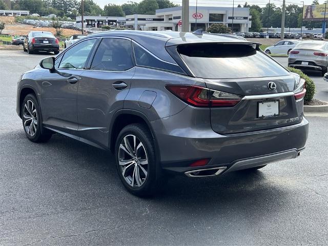 2022 Lexus RX Vehicle Photo in SMYRNA, GA 30080-7631