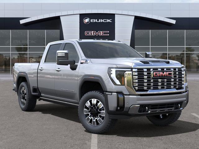 2025 GMC Sierra 2500 HD Vehicle Photo in GOLDEN, CO 80401-3850