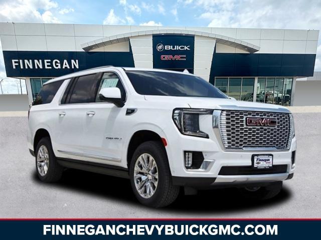 2024 GMC Yukon XL Vehicle Photo in ROSENBERG, TX 77471-5675