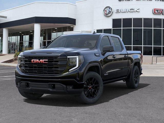 2025 GMC Sierra 1500 Vehicle Photo in SALT LAKE CITY, UT 84119-3321