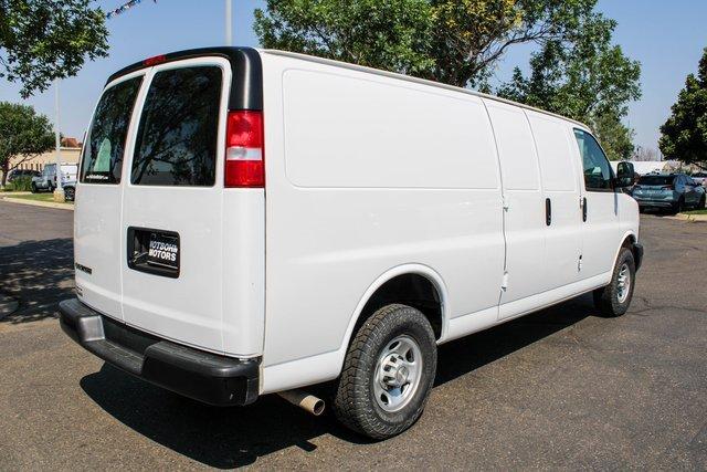 2022 Chevrolet Express Cargo 2500 Vehicle Photo in MILES CITY, MT 59301-5791