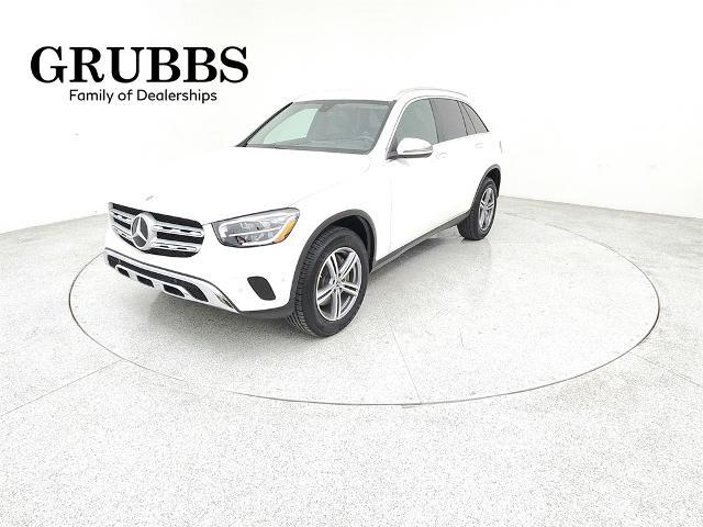 2021 Mercedes-Benz GLC Vehicle Photo in Grapevine, TX 76051