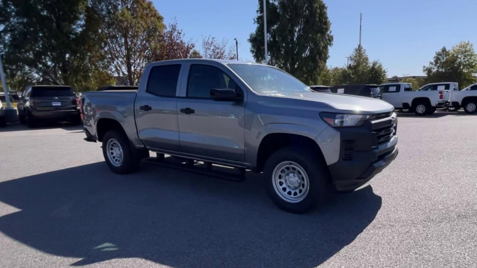 2024 Chevrolet Colorado Vehicle Photo in BENTONVILLE, AR 72712-4322