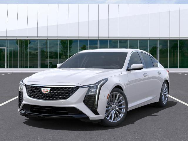 2025 Cadillac CT5 Vehicle Photo in BATON ROUGE, LA 70809-4546