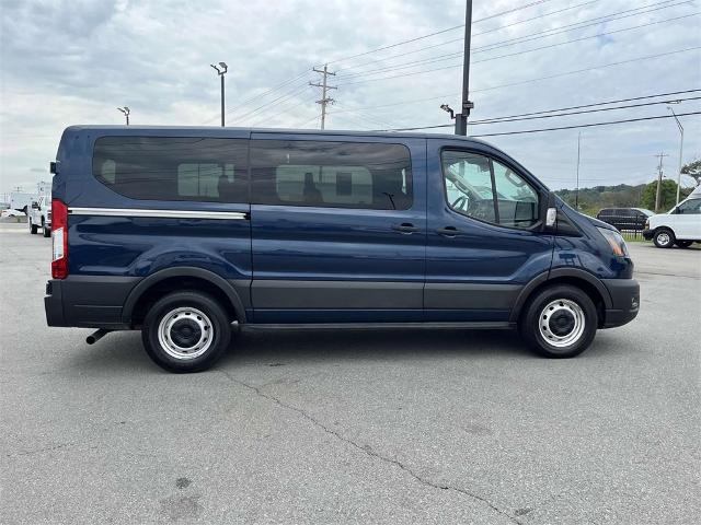 2020 Ford Transit Passenger Wagon Vehicle Photo in ALCOA, TN 37701-3235