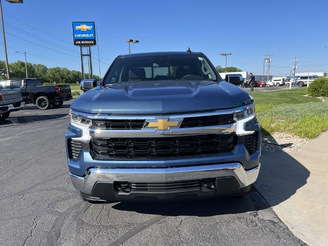 2024 Chevrolet Silverado 1500 Vehicle Photo in MANHATTAN, KS 66502-5036