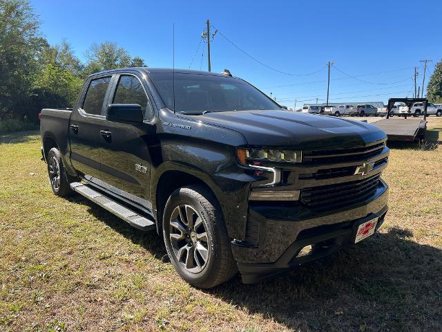 Used 2021 Chevrolet Silverado 1500 RST with VIN 3GCPWDED1MG360329 for sale in Center, TX