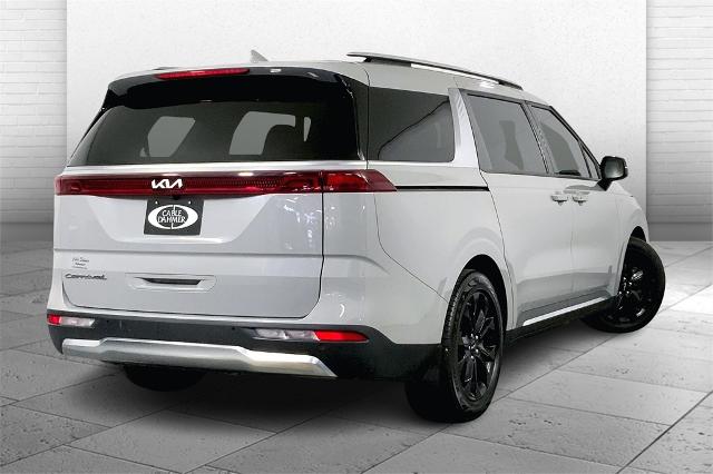 2022 Kia Carnival Vehicle Photo in Lees Summit, MO 64086