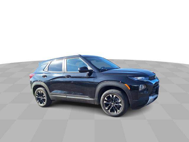 Used 2021 Chevrolet Trailblazer LT with VIN KL79MRSL7MB045130 for sale in Hibbing, Minnesota