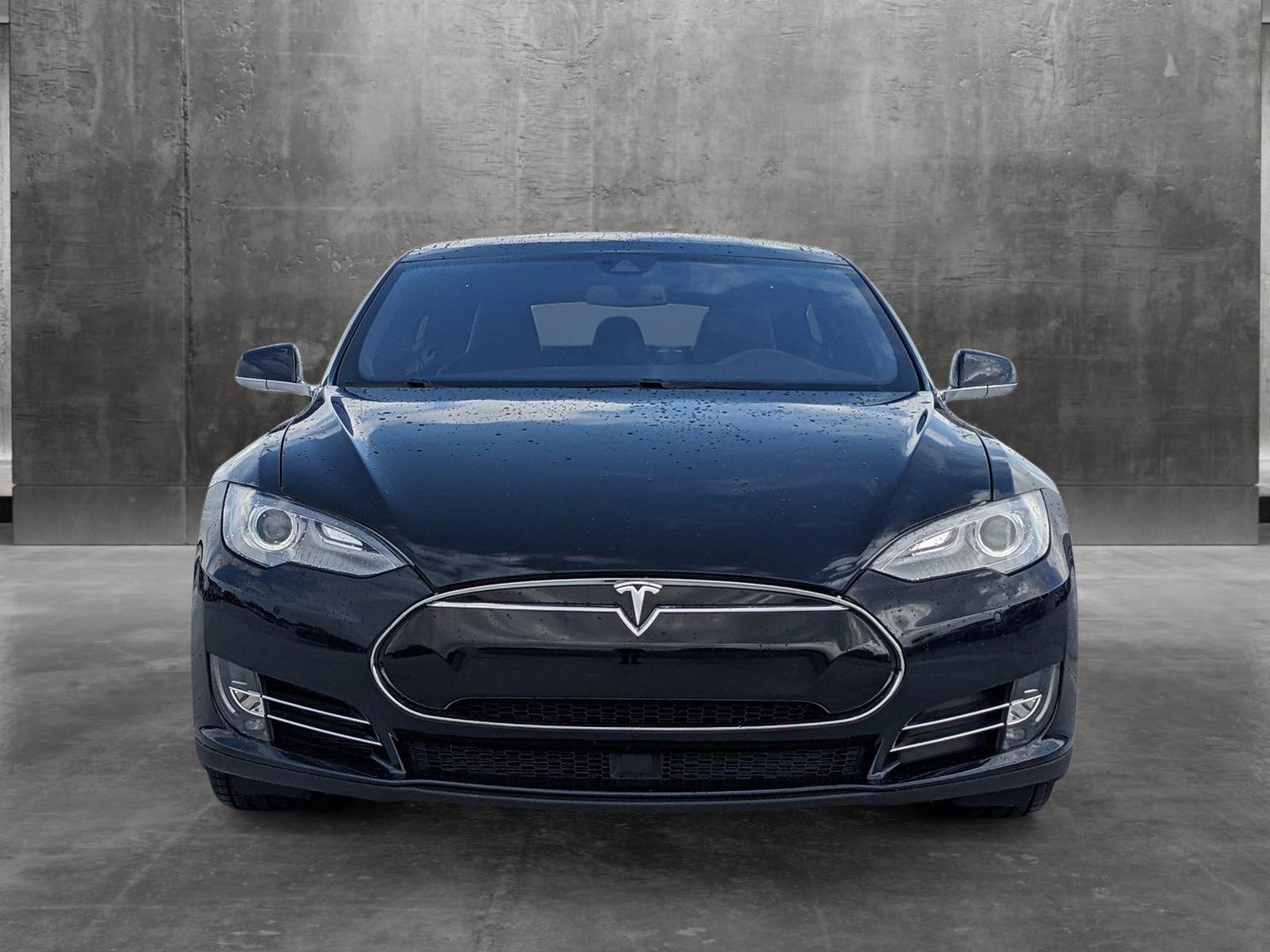 2014 Tesla Model S Vehicle Photo in WEST PALM BEACH, FL 33407-3296