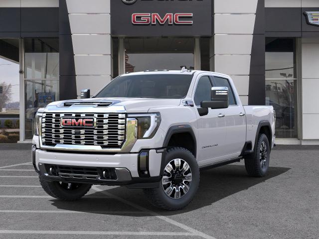 2025 GMC Sierra 2500 HD Vehicle Photo in INDEPENDENCE, MO 64055-1377