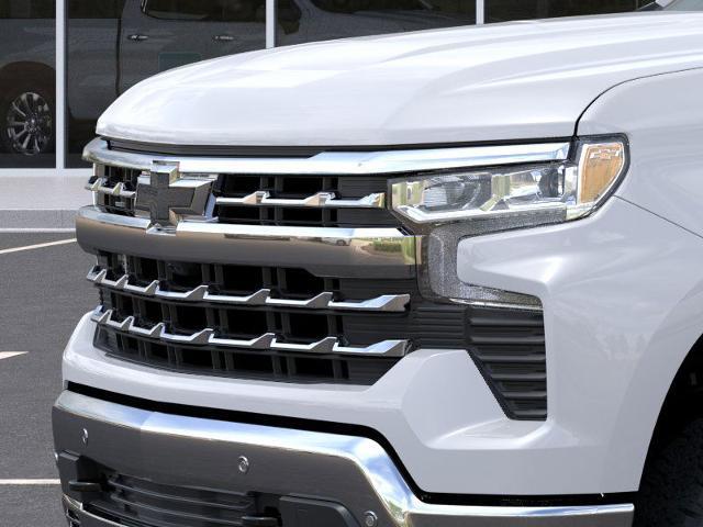 2025 Chevrolet Silverado 1500 Vehicle Photo in GILBERT, AZ 85297-0446