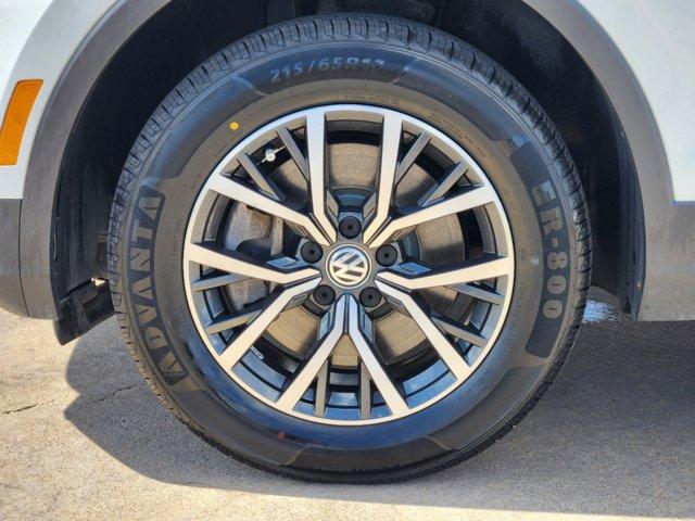 2021 Volkswagen Tiguan Vehicle Photo in SUGAR LAND, TX 77478-0000