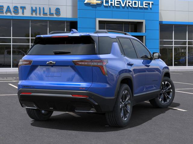 2025 Chevrolet Equinox Vehicle Photo in Roslyn, NY 11576