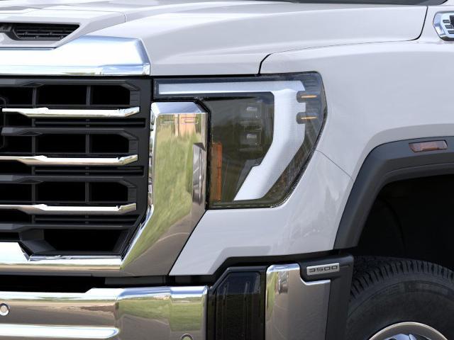 2025 GMC Sierra 3500 HD Vehicle Photo in SALT LAKE CITY, UT 84119-3321