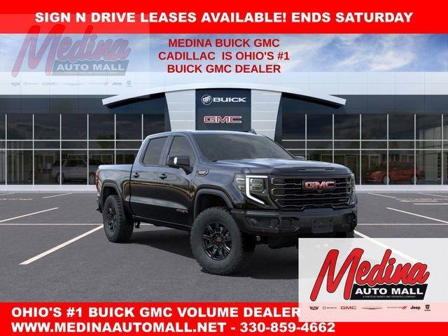 2025 GMC Sierra 1500 Vehicle Photo in MEDINA, OH 44256-9631