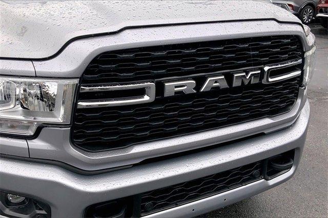 2023 Ram 3500 Vehicle Photo in INDEPENDENCE, MO 64055-1377