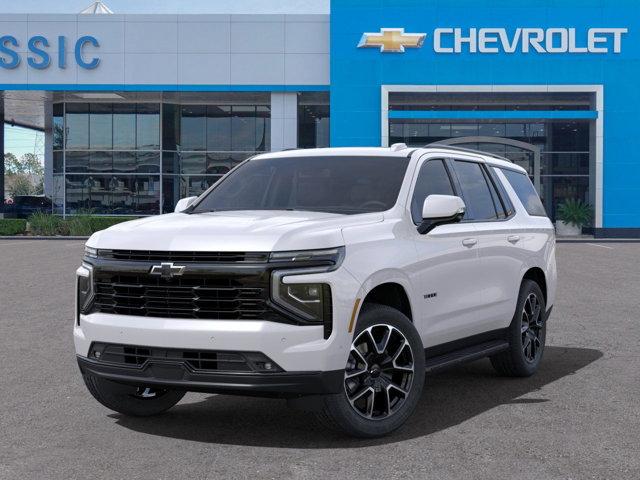 2025 Chevrolet Tahoe Vehicle Photo in SUGAR LAND, TX 77478-0000